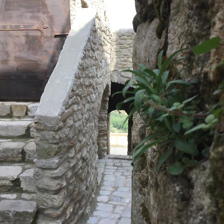 La Portella Oppido Lucano Екстериор снимка