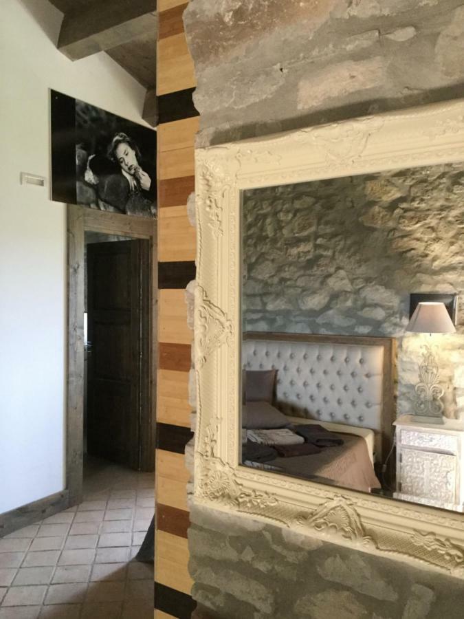 La Portella Oppido Lucano Екстериор снимка