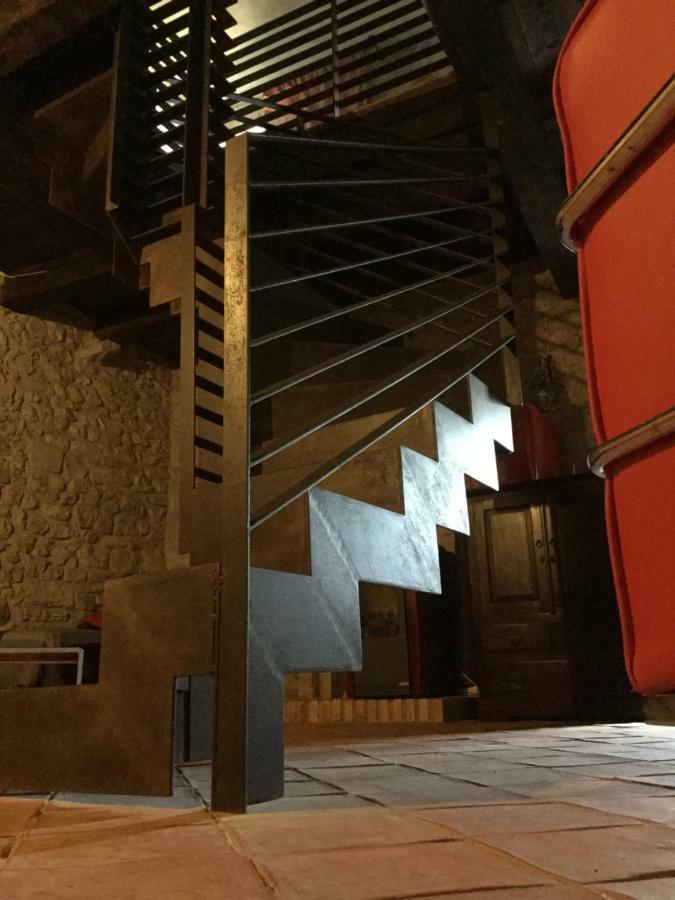 La Portella Oppido Lucano Екстериор снимка