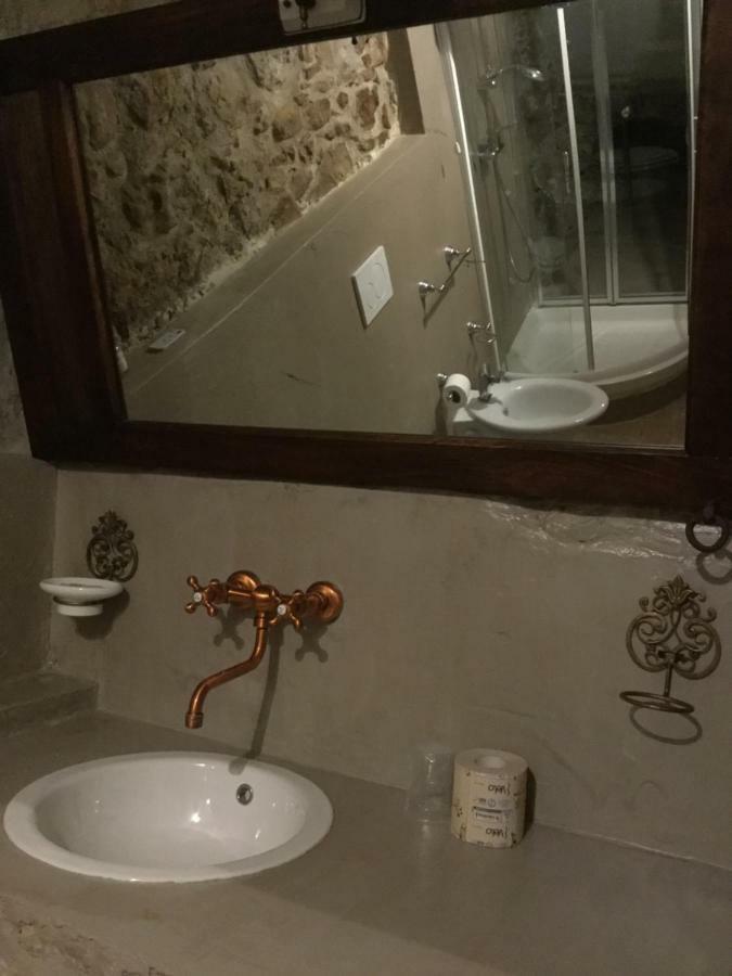 La Portella Oppido Lucano Екстериор снимка