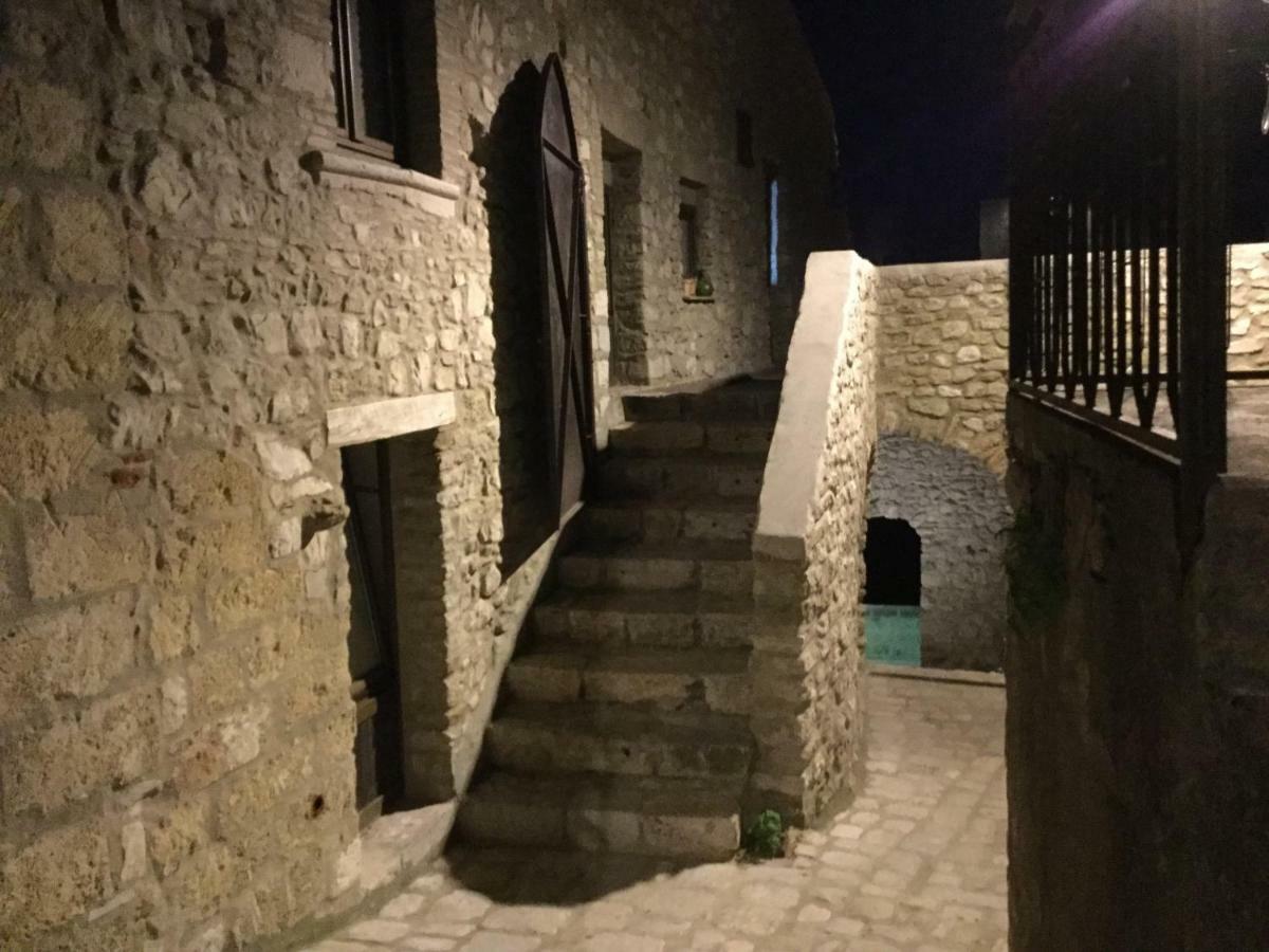 La Portella Oppido Lucano Екстериор снимка