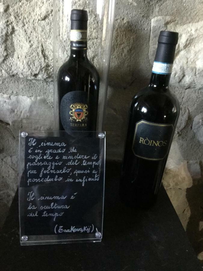 La Portella Oppido Lucano Екстериор снимка