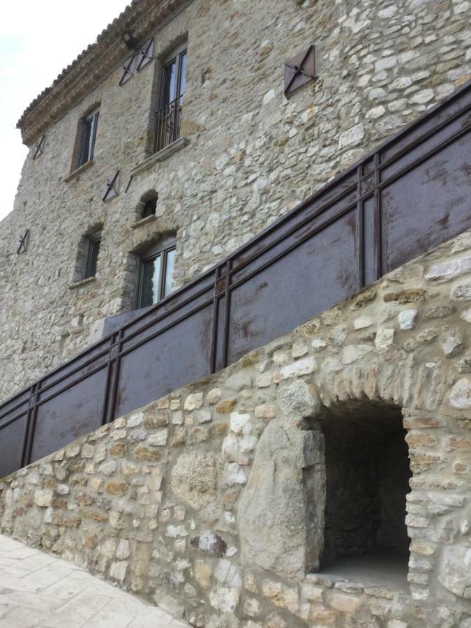La Portella Oppido Lucano Екстериор снимка