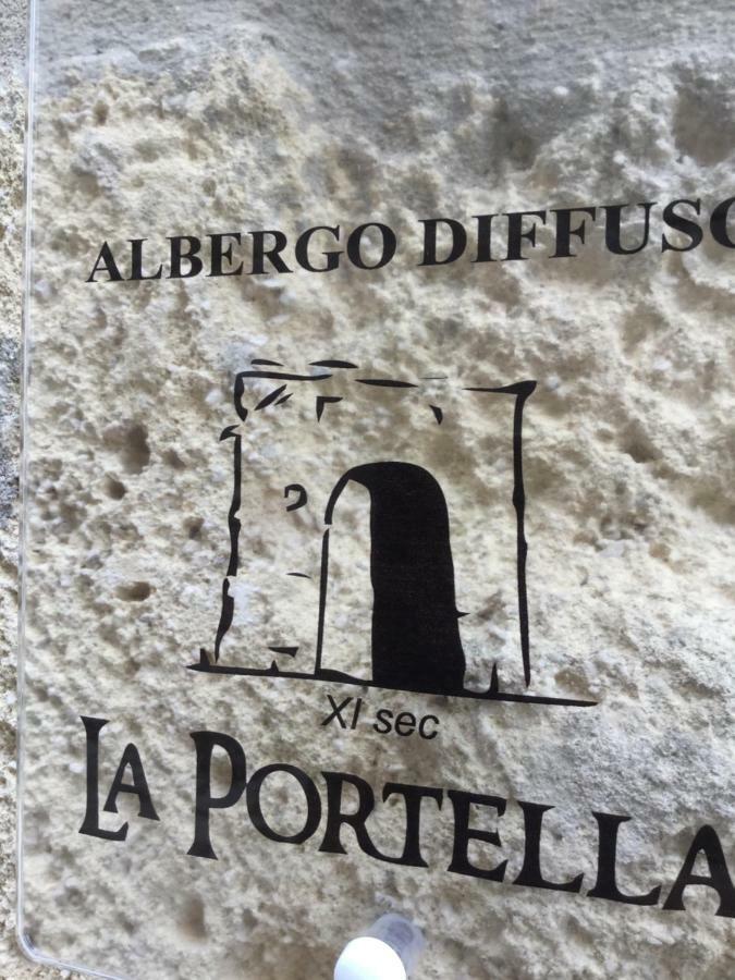 La Portella Oppido Lucano Екстериор снимка