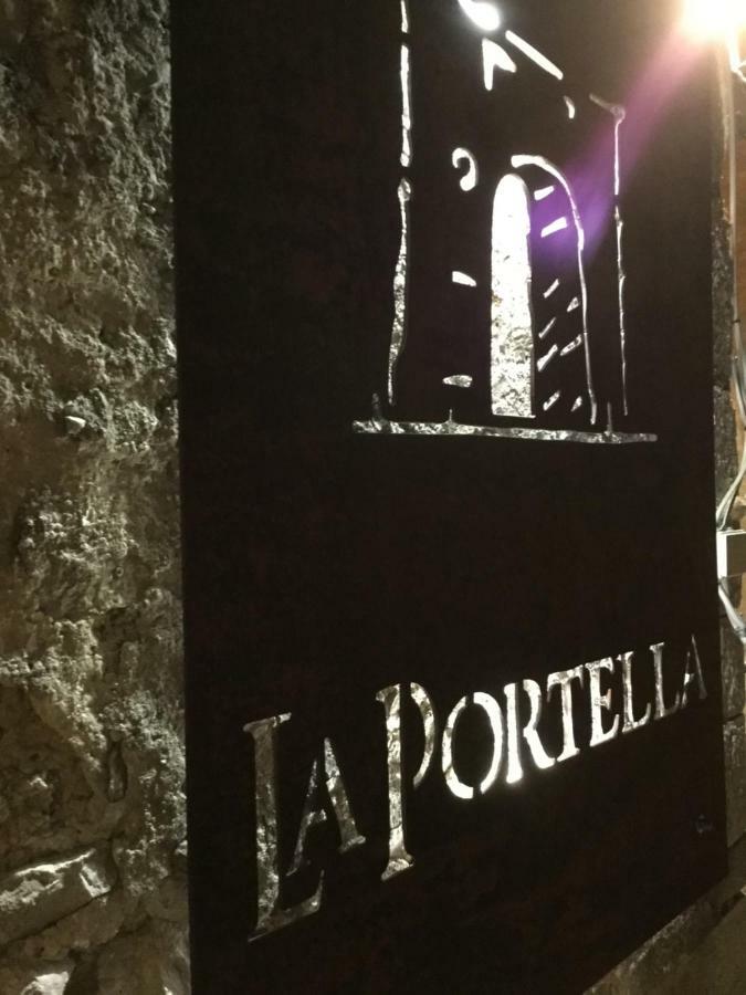 La Portella Oppido Lucano Екстериор снимка